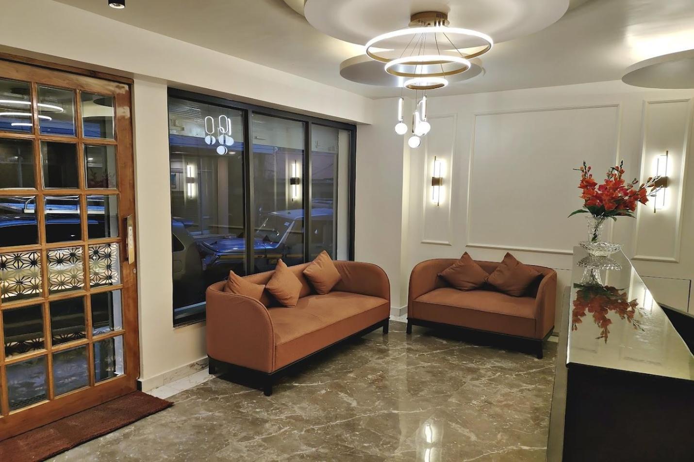 Serenity Taksa Palace Hotel Darjeeling  Bagian luar foto